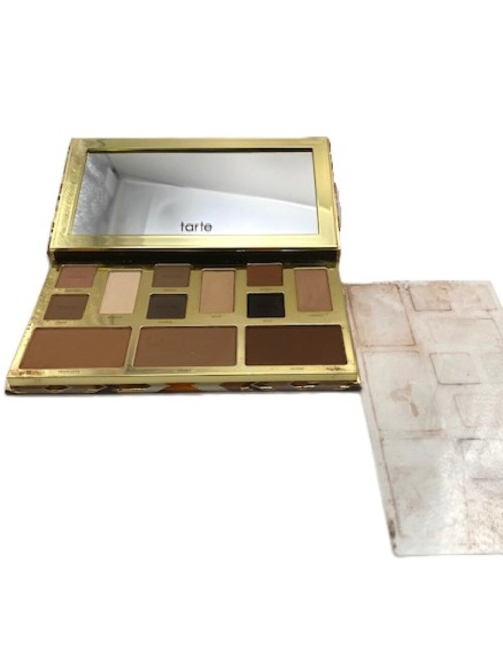Tarte Clay Play Face Palette with Earthy Natural Hues, NEW and unused - Picture 2 of 16